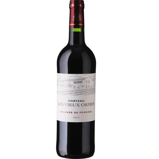 Château Les Vieux Ormes Aoc (2019)