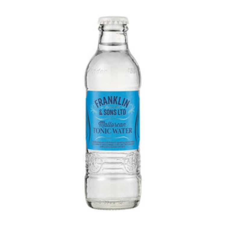 Franklin and Sons Mallorcan Tonic