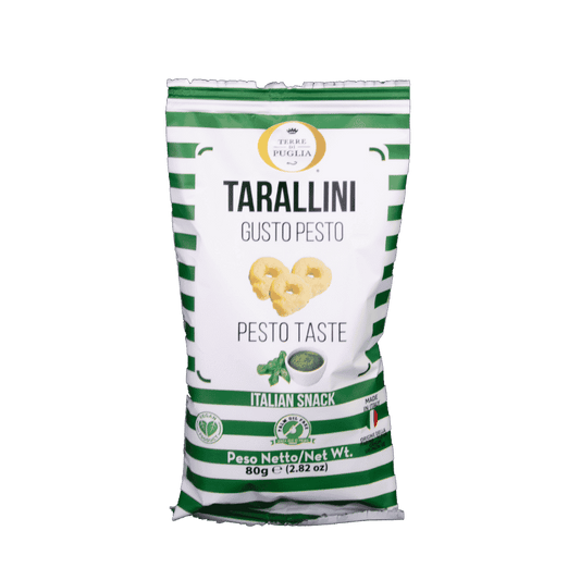 Tarallini Pesto